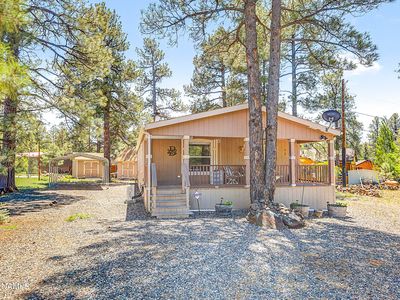 465 E Laguna Pl, Munds Park, AZ, 86017