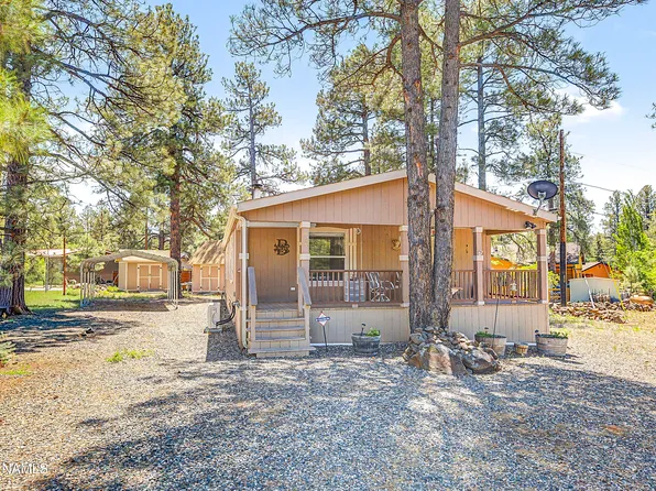 465 E Laguna Pl, Munds Park, AZ 86017