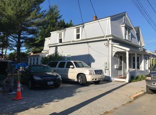 27 Potter St #2, Newport, RI 02840
