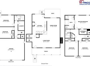 6075 April Dr, Buford, GA 30518