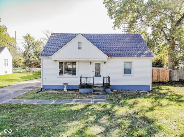 1249 Lawrence Ave, Indianapolis, IN 46227