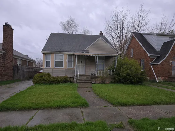 6851 Greenview Ave, Detroit, MI 48228