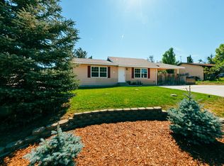 1577 N Heights Rd, Sheridan, WY 82801