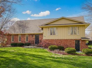 1512 E Sunvale Ter, Overland Park, KS 66062