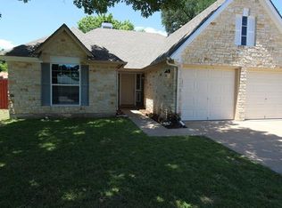 8318 Columbia Falls Dr, Round Rock, TX 78681