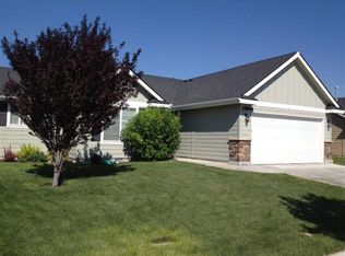 14884 N Fitzwilliam St, Nampa, ID 83651