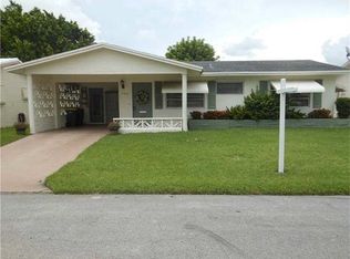 4902 NW 44th Ave, Tamarac, FL 33319