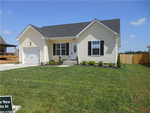 1st image of 286 Fox Xing Lot 286