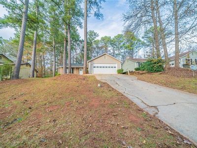 5136 Huxley Rd, Stone Mountain, GA, 30088