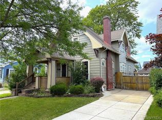 25 Palmer Ave, Buffalo, NY 14217