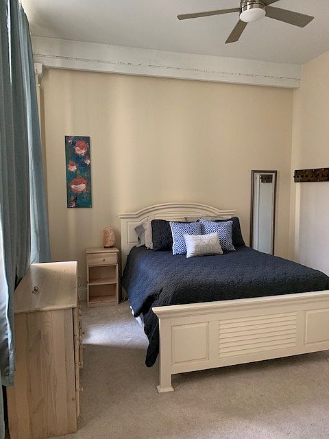 Similar to unit 27 bedroom