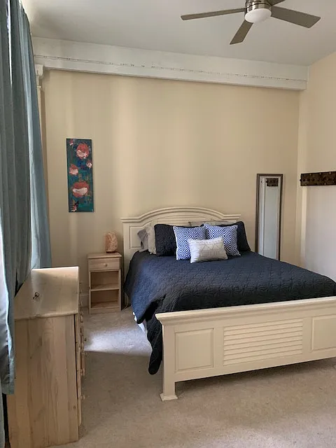 Similar to unit 27 bedroom