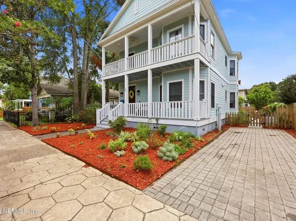 44 W 12TH Street, Jacksonville, FL 32206