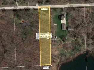 6143 Benoit Rd, Algonac, MI 48001