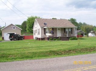 7505 Baptist Valley Rd, North Tazewell, VA 24630