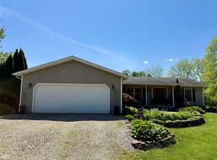 15645 E County Road 500 N, Hope, IN 47246