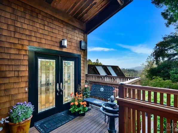 18 Manzanita Place, Mill Valley, CA 94941