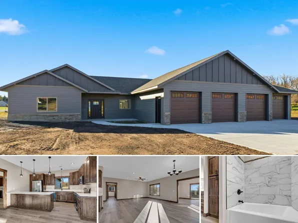 522 1st St SE, Saint Stephen, MN 56375