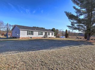 20464 W Church Rd, Howard City, MI 49329