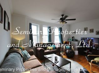 5828 N Ridge Ave APT 2S, Chicago, IL 60660