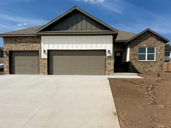 2505 W Fisherman Drive, Ozark, MO 65721