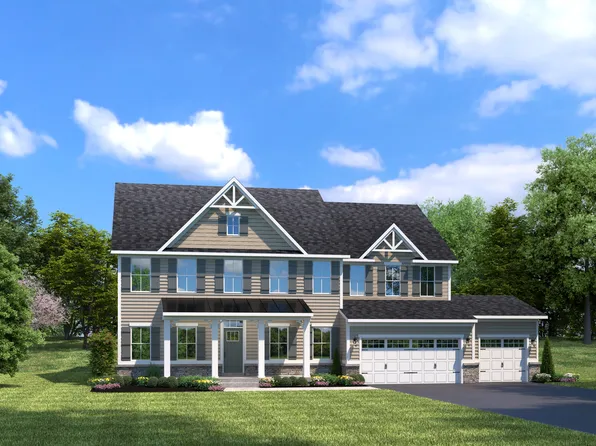 13 Mansel Dr, Landing, NJ 07850