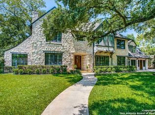 303 W El Prado Dr, Olmos Park, TX 78212
