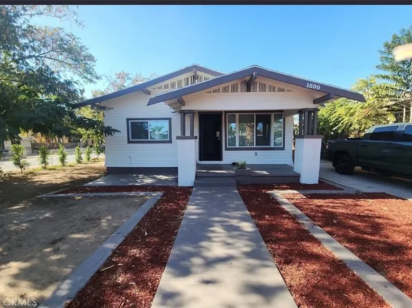 1500 Palm Dr, Bakersfield, CA 93305