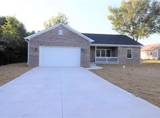 629 Mill Spgs, Coatesville, IN