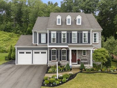 140 Overbrook Dr, Cranberry Township, PA, 16066