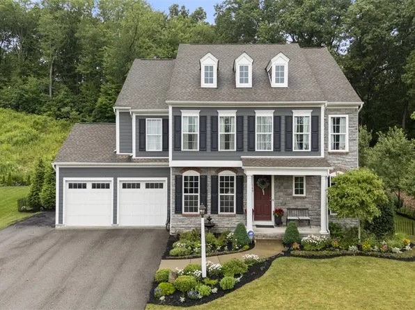 140 Overbrook Dr, Cranberry Township, PA 16066