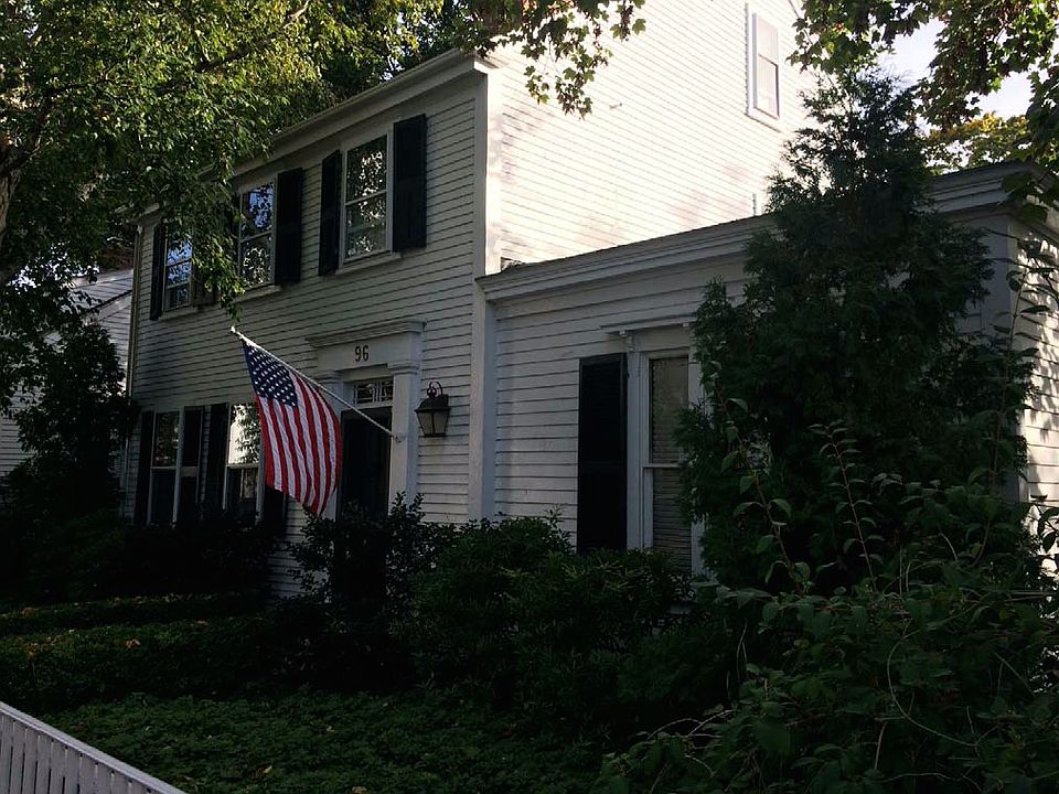 Main Street, Edgartown