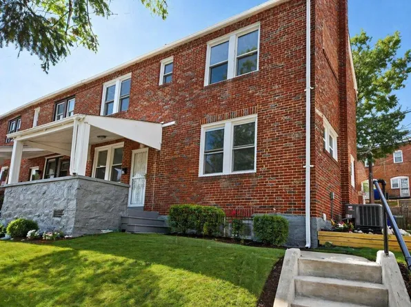 2527 W Cold Spring Ln, Baltimore, MD 21215