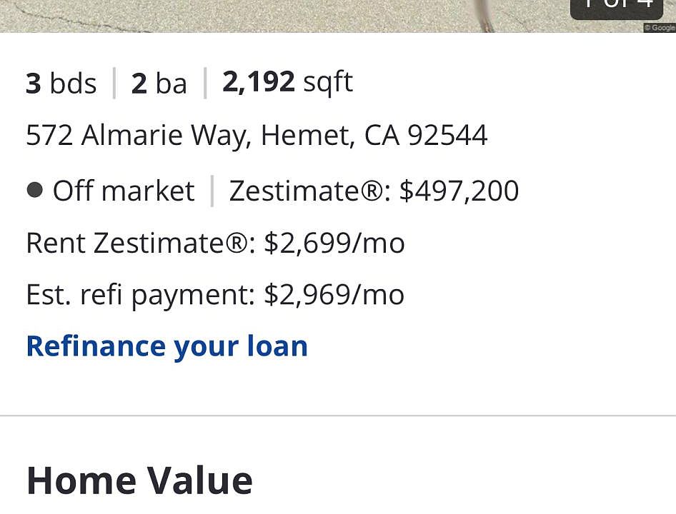 1st image of 572 Almarie Way