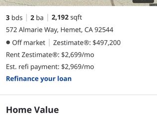 572 Almarie Way, Hemet, CA 92544