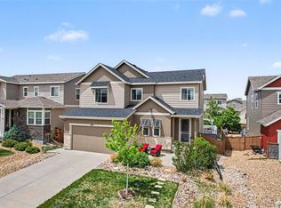 3787 Ghost Dance Drive, Castle Rock, CO 80108