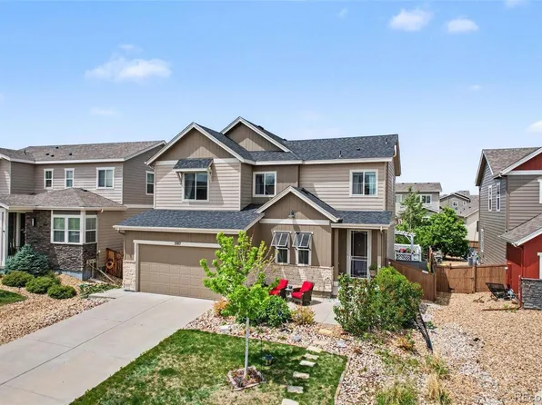 3787 Ghost Dance Drive, Castle Rock, CO 80108