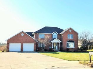 1401 Ironwood Dr, Marion, IN 46952