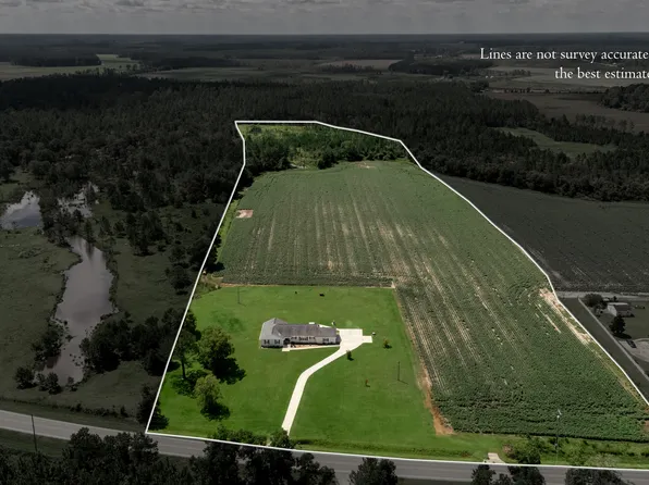 691 Broxton Hwy, Fitzgerald, GA 31750