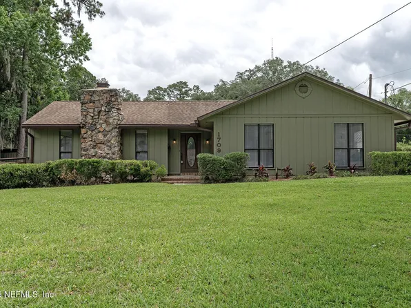 1709 MEMORY Lane, Jacksonville, FL 32210