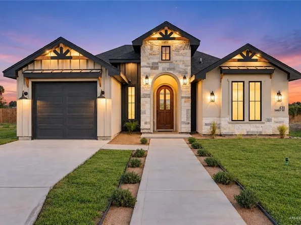 431 Sandy Rd, Donna, TX 78596