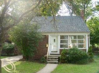 8047 Bramell, Detroit, MI 48239