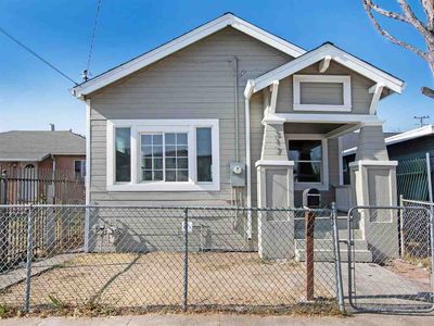 317 S 3rd St, Richmond, CA, 94804