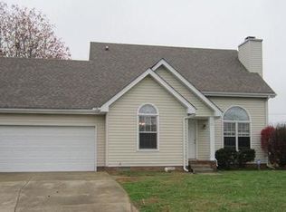 3327 Mallard Dr, Clarksville, TN 37042