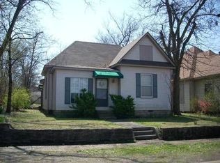 1904 S O St, Fort Smith, AR 72901