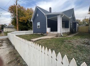 1117 S Randolph St, Indianapolis, IN