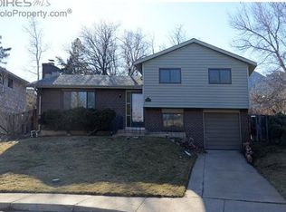 2855 Kenyon Cir, Boulder, CO 80305