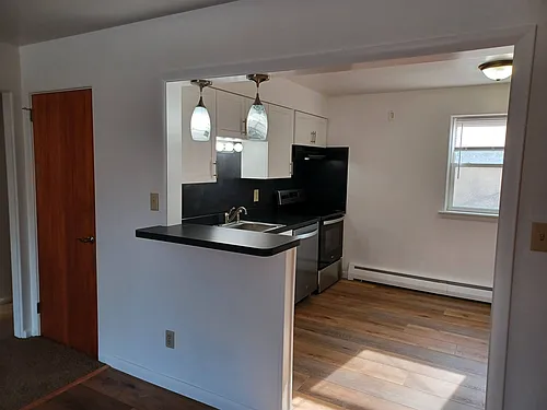Floor plan Sussex 2 Bedroom