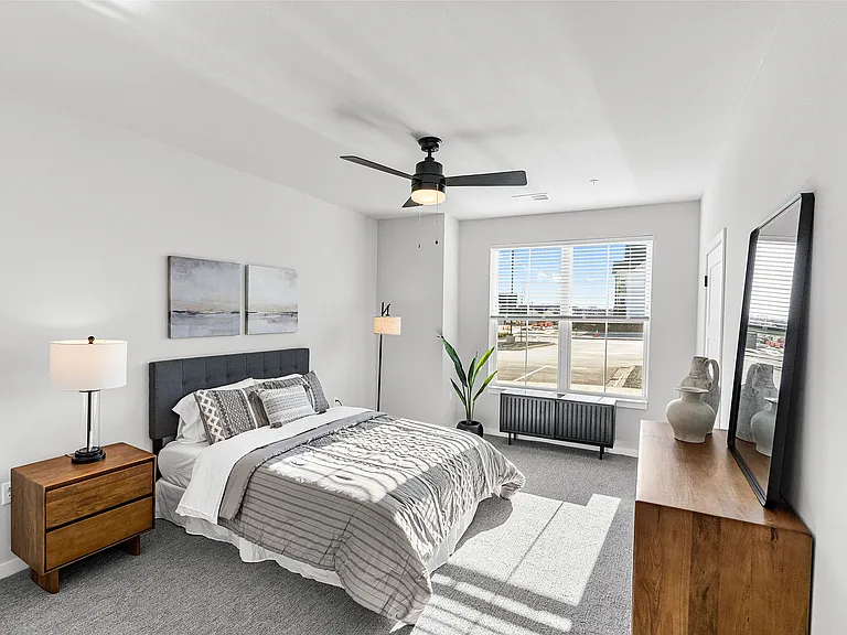 Apex at Verona Bedroom | Apartments