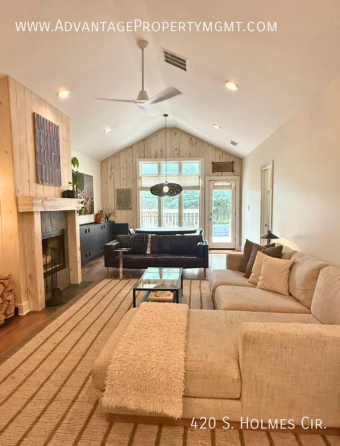Completely Renovated Home in Midtown - 420 S. Holmes Cir. — Photo 2